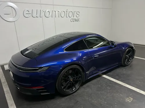Porsche 911 3.0 Carrera Gts Pdk At
