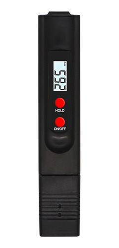 Instrumento De Dureza De Agua De Alta Precisión, Tds Tester,