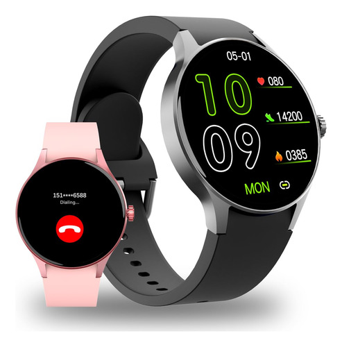 Reloj Inteligente Llamada Bluetooth Impermeable Smart Watch