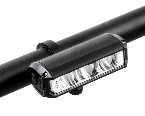 Faro De Bicicleta, Lámpara De Exterior Mtb, Impermeable Y Br