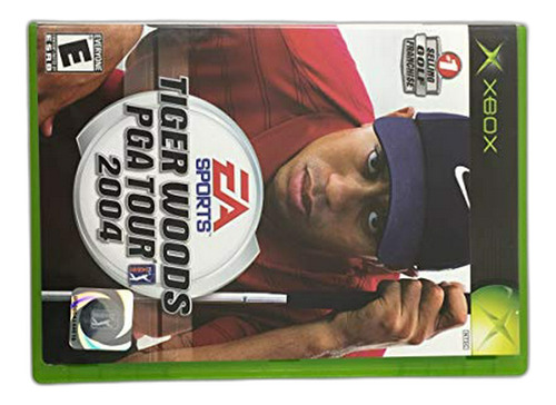 Tiger Woods Pga Tour 2004 - Xbox