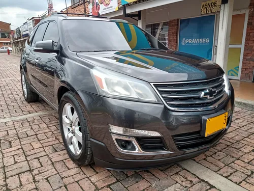 Chevrolet Traverse 3.6cc At Aa 4x2