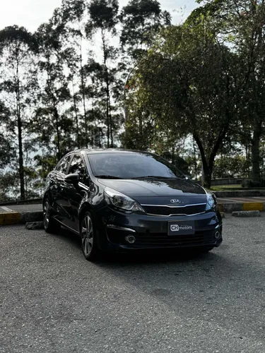 Kia Rio 1.25