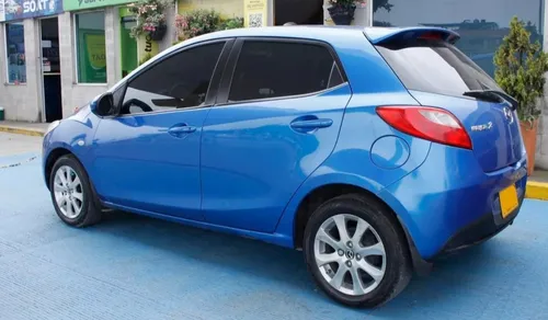 Mazda 2 1.5 15ha1c