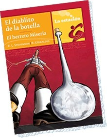 Imagen 1 de 2 de Diablito En La Botella / El Herrero De La Miseria - Mandioca
