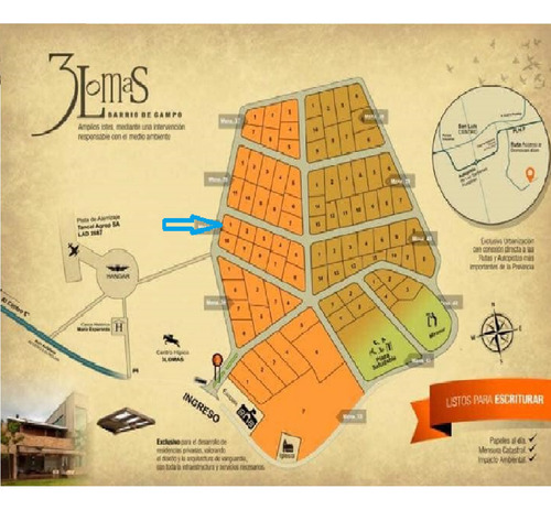 Venta Terreno-lote Juana Koslay San Luis