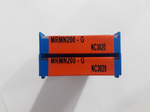 Bedame De 2mm Com Raio De 1mm Mrmn200-g Torno Fresadora Cnc