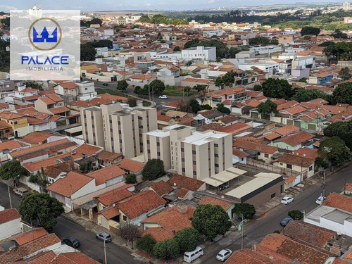 Imagem 13 de 14 de Apartamento À Venda, 57 M² Por R$ 170.000,00 - Morumbi - Piracicaba/sp - Ap0660