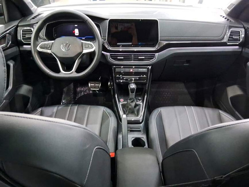 Volkswagen T-Cross 1.4 250 TSI TOTAL FLEX HIGHLINE AUTOMÁTICO