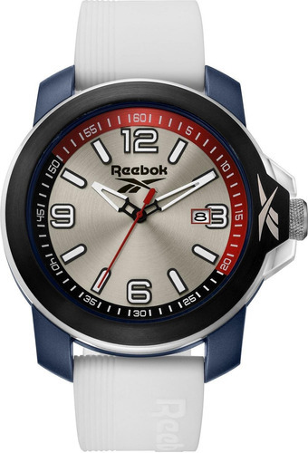 Reloj Reebok Hombre Rv-tr3-g3-pniw-1r Triple 3