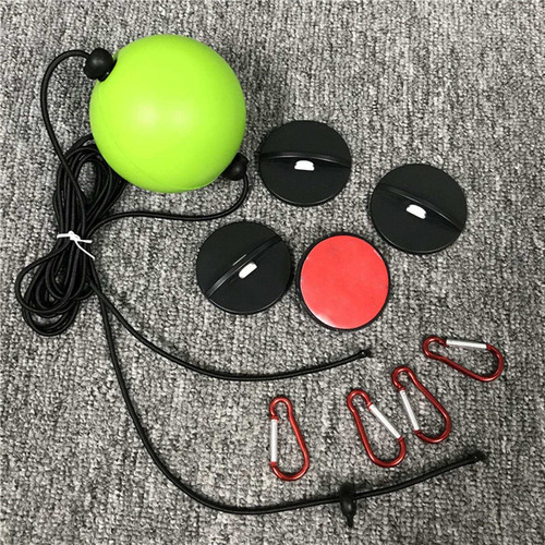 Pelota De Boxeo De Pu, Punzonado De Doble Extremo, Punzón