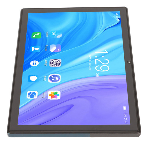 Tableta 4g De 10 Pulgadas, Procesador Octa Core, 6 Gb, 128 G