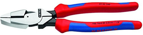 Knipex 09 02 240 95inch Ultrahigh Leverage Linemans Pliers