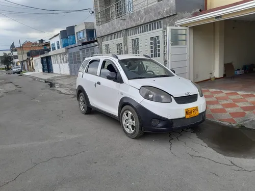 Chery XCROSS 1.3 Ys1x5-1115