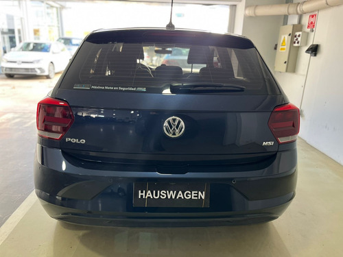 Volkswagen Polo 1.6 Msi Highline