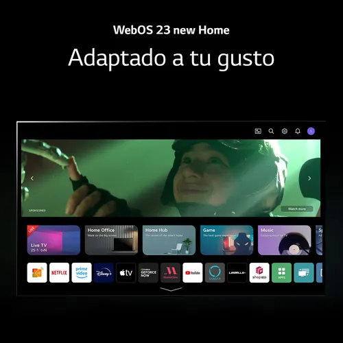 Smart Tv LG Nanocell 86'' 86nano77sra Ultra Hd Ai Thinq Ai