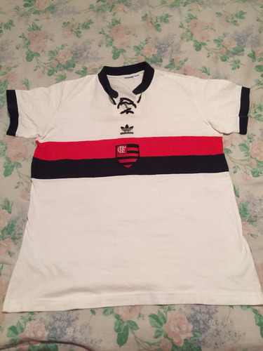 Camisa Flamengo Retrô adidas Original