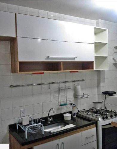 Apartamento De 2 Quartos Para Venda - Jardim Volobueff (nova Veneza) - Sumaré - Izm4b218-307736