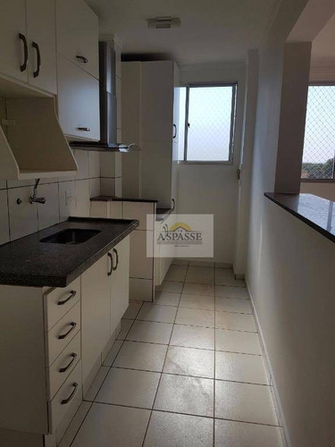 Imagem 11 de 19 de Apartamento Com 2 Dormitórios À Venda, 95 M² Por R$ 240.000,00 - Jardim Paulistano - Ribeirão Preto/sp - Ap0187