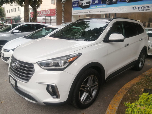 Imagen 13 de 13 de Hyundai Santa Fe 2018 3.3 Limited Tech At