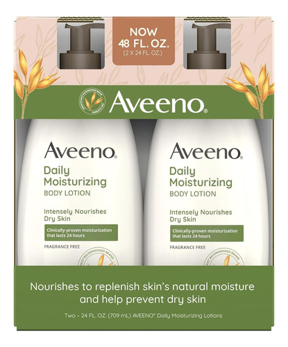 Aveeno Daily Moisturizing Body 