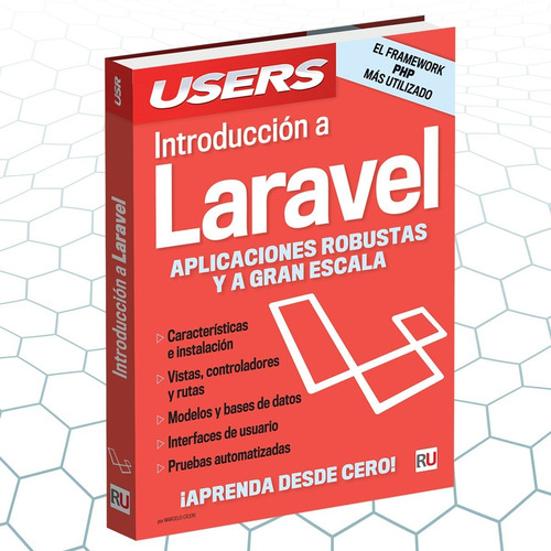 Imagen 2 de 7 de Pack: Laravel; Bootstrap; Javascript; Php+mysql; Html Css
