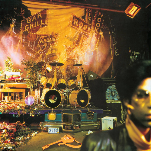 Sign O The Times - Prince (vinilo) - Importado