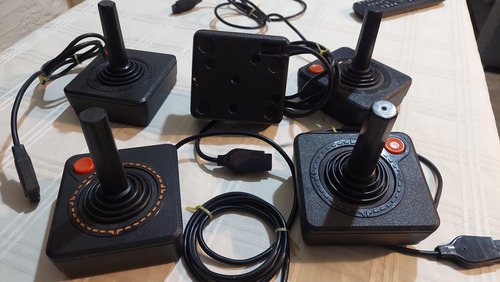 Joystick Atari Original (Usado)