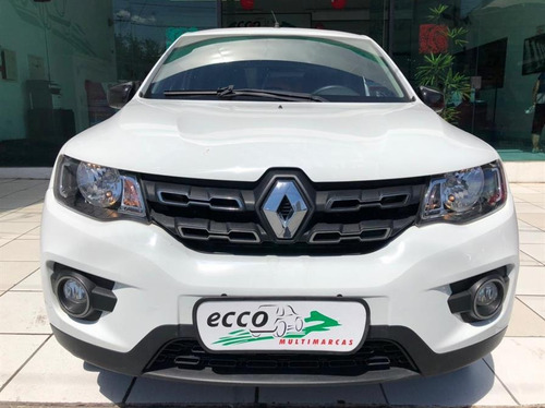 Renault Kwid Intense 1.0 12v Sce Flex Manual
