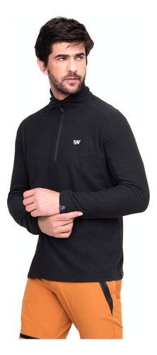 Polar Hombre Weinbrenner Cota Negro
