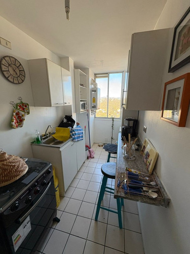 Arriendo Depto Amoblado 3d/2b, Quilpue.