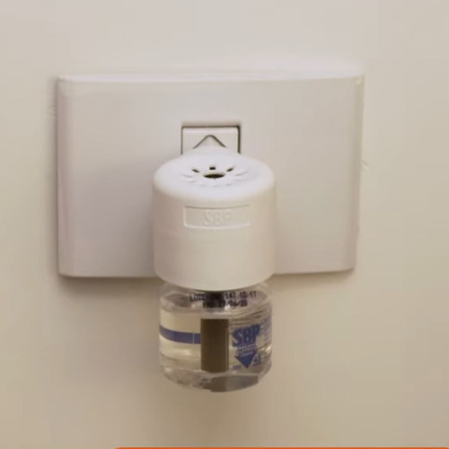 SBP Repelente Elétrico Líquido Aparelho + Refil Cheiro Suave