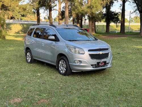 Chevrolet Spin 1.8 Ltz 7as 105cv