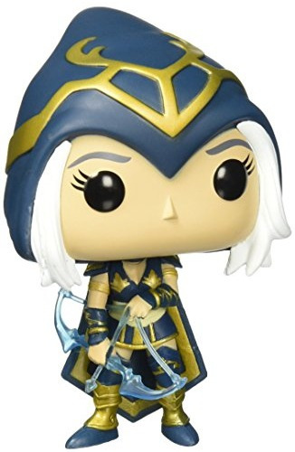 Figura De Acción De Vinilo De League Of Legends De Funko Pop