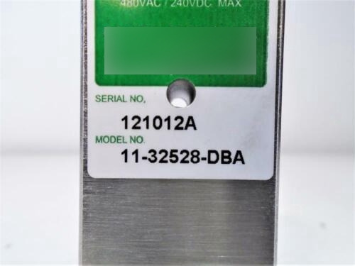 Topworx Leverless Limit Switch, Model 11-32528-dba Ttv
