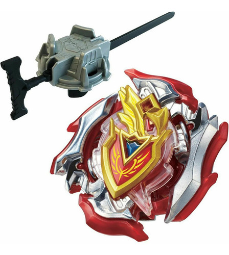 Beyblade Burst A Eleccion X1 Trompo + Lanzador Unico!! B-105