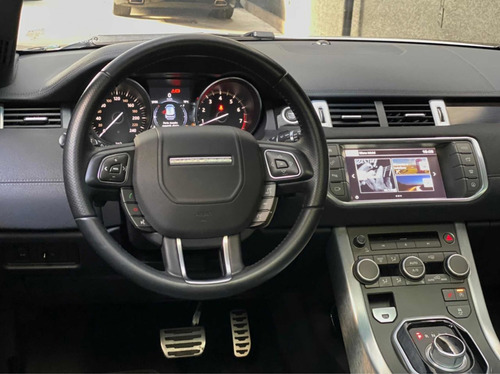 Imagem 8 de 10 de Land Rover Evoque 2016 2.0 Si4 Hse Dynamic 5p