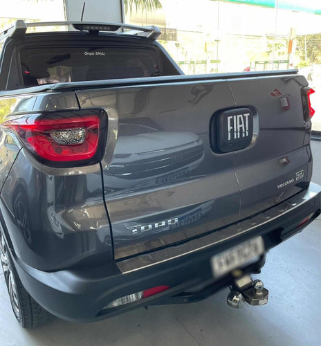 Imagem 2 de 5 de Fiat Toro 2022 2.0 Freedom 4x4 Aut. 4p Automática