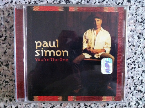 Paul Simon You Re The One Garfunkel 