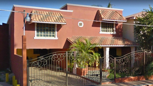 ¡recuperación Bancaria, Hermosa Casa En Guasave, Centro, Sinaloa!