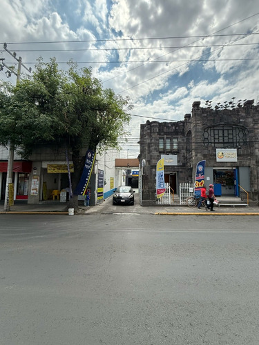 Se Rentan Oficinas Con Bodega, En El Centro De Toluca
