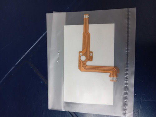 Imagen 2 de 2 de Flexible Fp-448 Dsc-f707 Para Camara Sony
