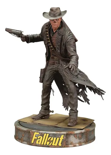 Dark Horse Comics Fallout (serie De Tv): The Ghoul Figure