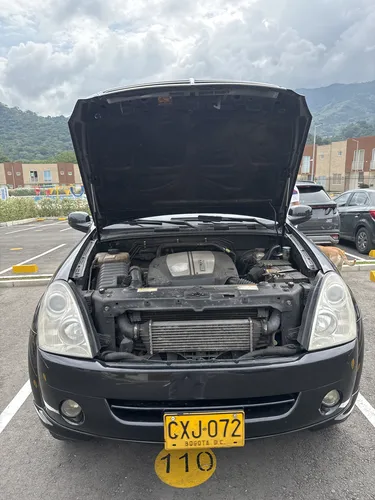 SsangYong Rexton 2.7 Rx 270 Xdi