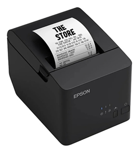 Impresora Epson Tm-t20 Ethernet Termica Comandera Ticket