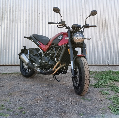Imagen 2 de 15 de Benelli Leoncino 500