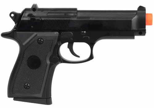 Pistola Airsoft Spring Cyma Zm21 Compact Full Metal