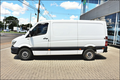 Sprinter 2019 313 Furgão Alongado Teto Baixo Branco (4877)