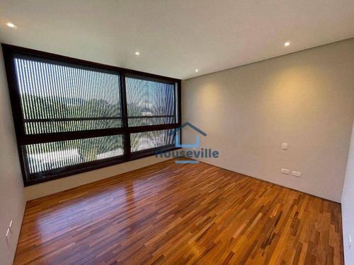 Imagem 12 de 17 de Casa Nova Com Vista Para Mata - Ca1066