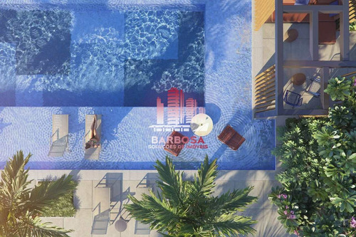 Imagem 10 de 30 de Atmosfera Residencial . Tijuca - Aptos 3 & 4 Qts Vaga Dupla - V4